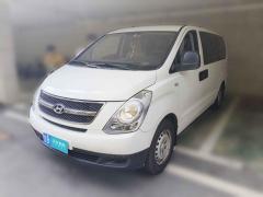 [青岛·鲁B] 现代H-1辉翼2011款 2.4L 舒适版