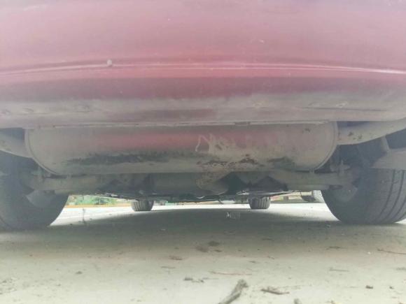 [西安·陕U] 二手福特蒙迪欧2013款 2.0L GTDi240旗舰型