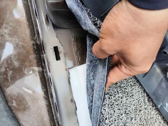 [武汉·鄂W] 二手力帆汽车迈威2016款 1.5L 手动精英型