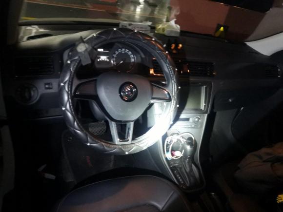 [成都·浙C] 二手斯柯达昕动2016款 改款 1.6L 自动智行版