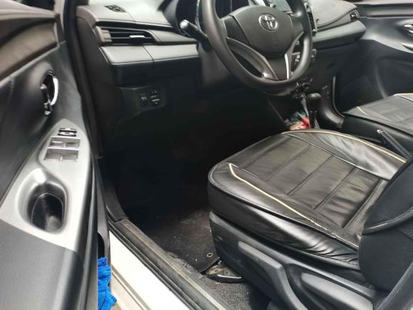 [西安·陕A] 二手丰田YARiS L 致炫2015款 1.5E 自动魅动版