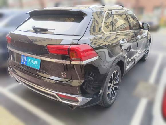 [青岛·鲁U] 二手众泰大迈X72017款 2.0T DCT至尊型