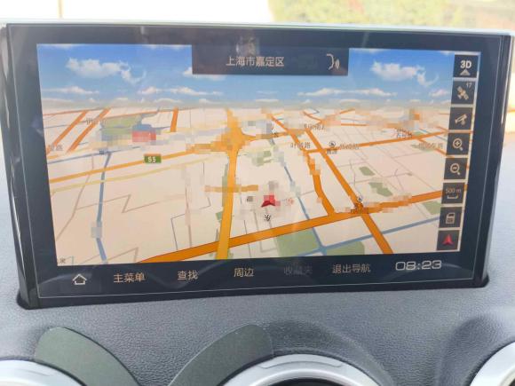 [上海·赣F] 二手魏牌魏牌 VV52017款 2.0T 旗舰型
