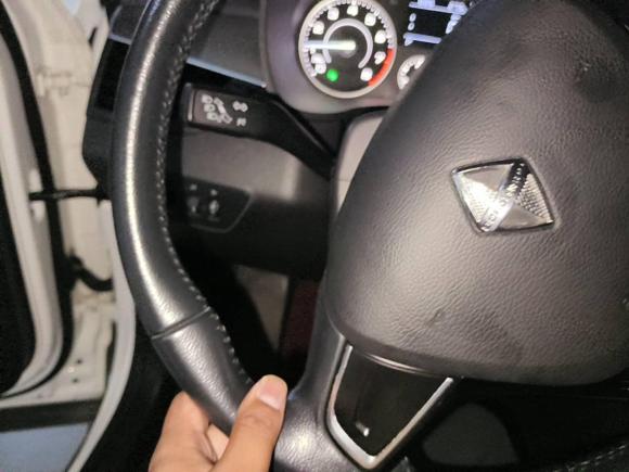 [杭州·浙A] 二手宝沃宝沃BX52017款 20TGDI 自动两驱先锋型