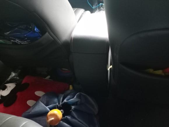 [上海·沪D] 二手比亚迪秦新能源2014款 1.5T 酷黑骑士旗舰型