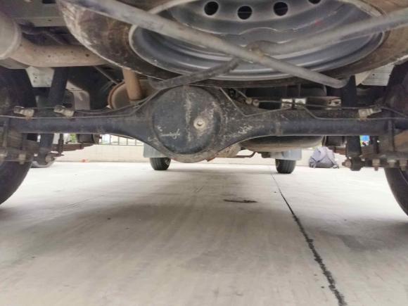 [佛山·粤A] 二手金杯小海狮X302020款 1.5L 厢货超享型国VI SWC15M