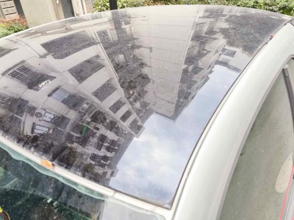 [杭州·浙A] 二手smartsmart fortwo2011款 1.0 MHD 硬顶激情版