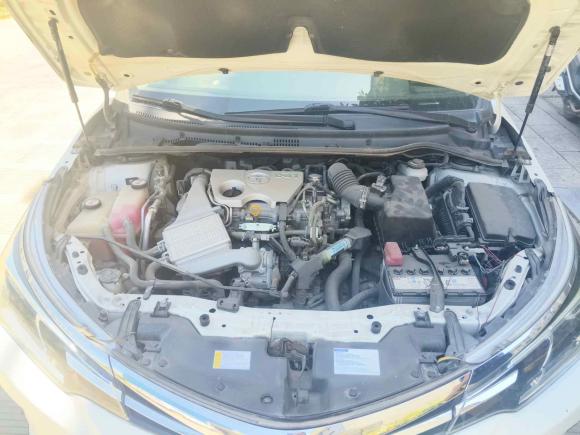 [义乌·闽C] 二手丰田卡罗拉2018款 1.2T S-CVT GL智享版