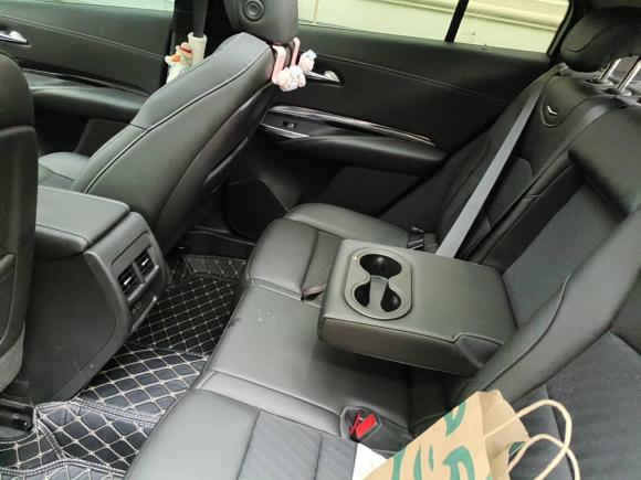 [无锡·苏B] 二手凯迪拉克凯迪拉克XT42021款 28T 两驱技术型