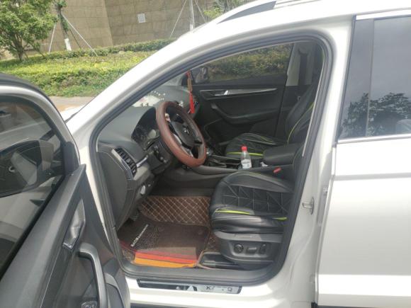 [宁波·浙B] 二手斯柯达柯珞克2021款 TSI280 豪华版