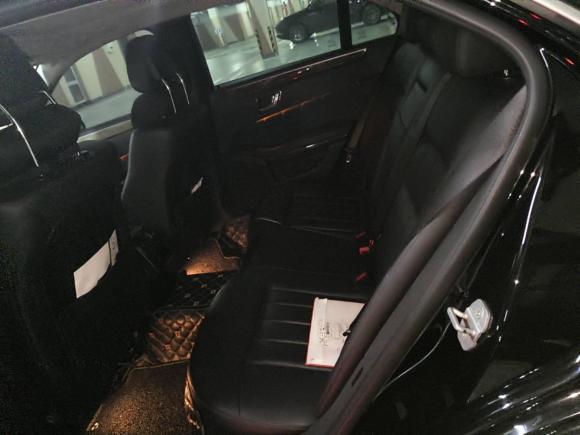 [湖州·浙E] 二手奔驰奔驰E级2009款 E 300 优雅型