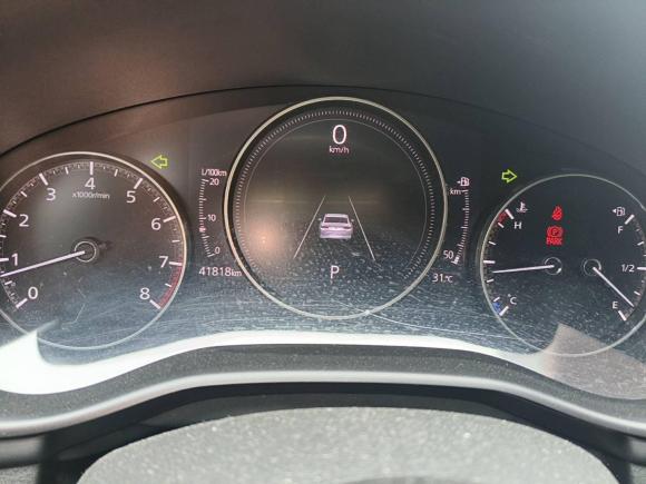 [温州·浙K] 二手马自达马自达3 昂克赛拉2020款 2.0L 自动质炫版