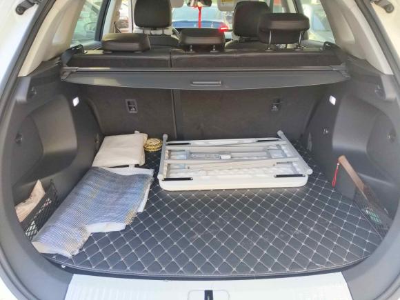 [义乌·浙G] 二手红旗红旗HS52022款 改款 2.0T 智联旗享版