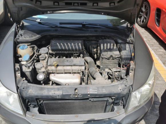 [上海·沪C] 二手斯柯达明锐2013款 1.6L 自动逸杰版