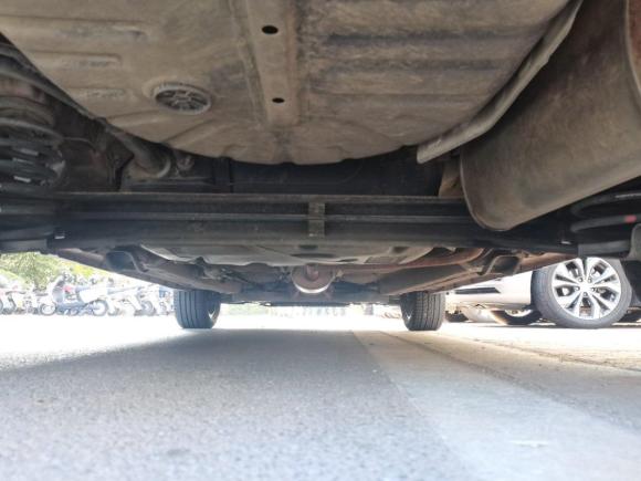 [苏州·豫P] 二手北京汽车绅宝X252015款 1.5L 手动精英型