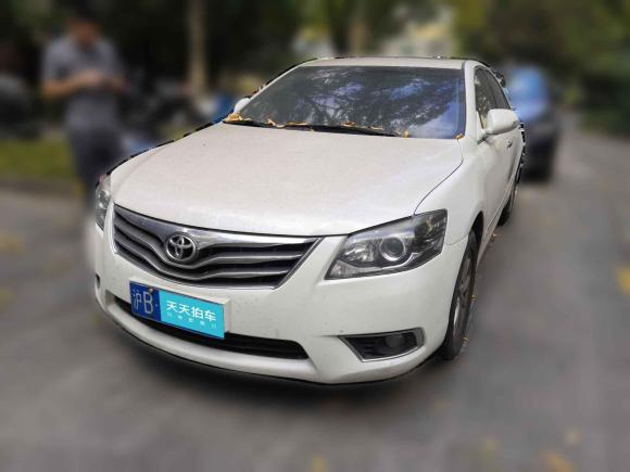 丰田凯美瑞2013款 200G 经典豪华版「上海二手车」「天天拍车」