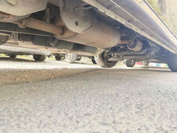 [宁波·浙B] 二手江淮瑞风瑞风M32019款 PLUS 创客版 1.8L 豪华型