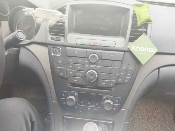 [杭州·浙C] 二手别克君威2011款 2.4L SIDI旗舰版