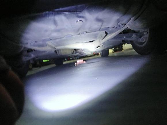 [上海·沪F] 二手丰田锐志2006款 2.5V