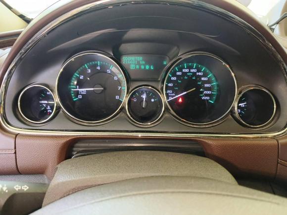 [南通·苏F] 二手别克昂科雷2014款 3.6L 四驱智享旗舰型