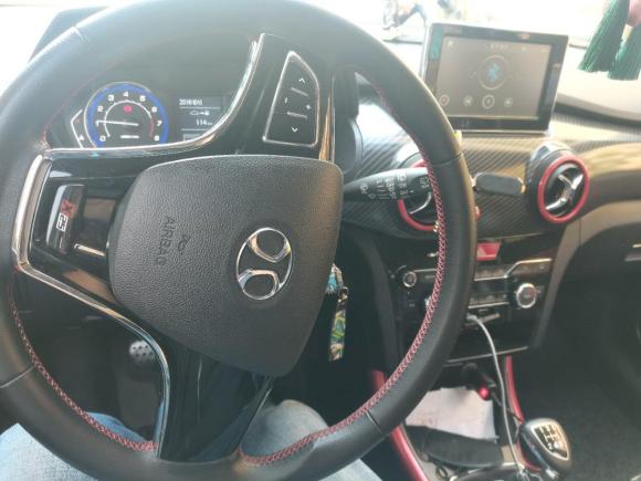 [苏州·豫P] 二手北京汽车绅宝X252015款 1.5L 手动精英型