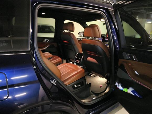 [深圳·川C] 二手宝马宝马X72020款 xDrive40i 个性化定制限量版 M运动套装