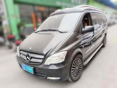 [广州·粤A] 奔驰威霆2013款 3.0L 精英版