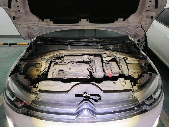 [南通·苏F] 二手雪铁龙雪铁龙C3-XR2015款 1.6L 手动先锋型