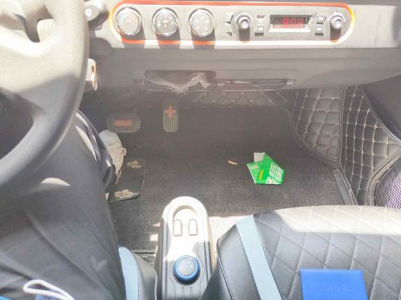 [合肥·皖H] 二手五菱汽车宏光MINIEV2020款 悦享款 磷酸铁锂