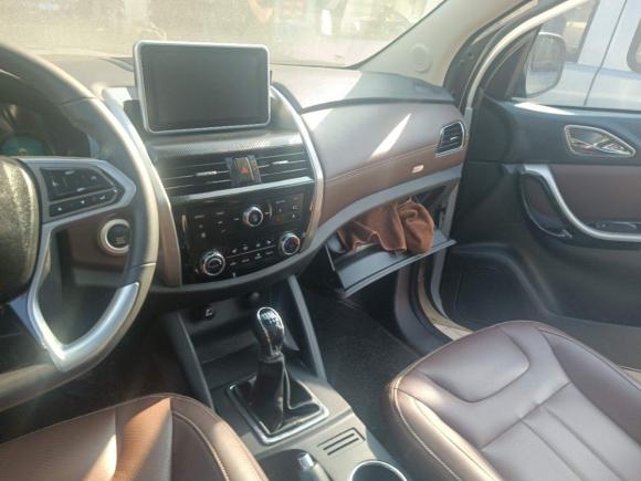 [武汉·鄂W] 二手比速汽车比速T52017款 1.5T 手动尊贵型