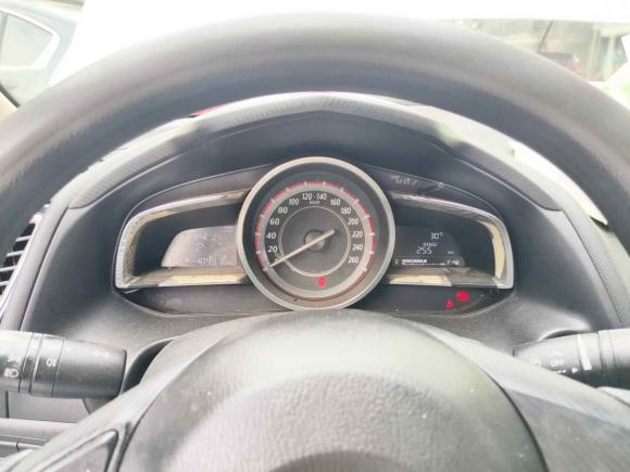 [嘉兴·浙F] 二手马自达马自达3 昂克赛拉2014款 三厢 1.5L 自动舒适型