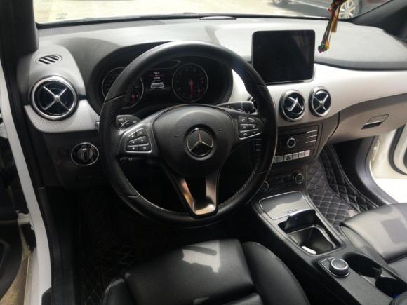 [义乌·浙G] 二手奔驰奔驰B级2017款 B 200 时尚型