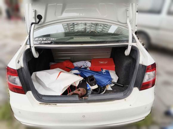 [芜湖·皖B] 二手斯柯达昕锐2013款 1.6L 自动智选型