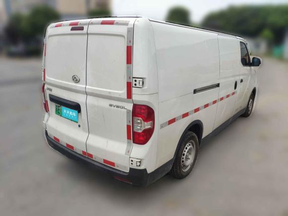 [苏州·苏E] 二手上汽大通MAXUS大通EV302023款 纯电智能物流专家长轴宁德时代