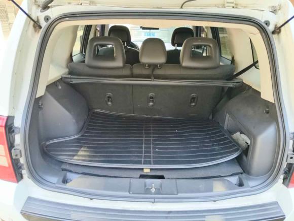 [无锡·苏B] 二手Jeep自由客2014款 2.4L 蛇行珍藏版