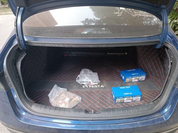 [苏州·苏E] 二手现代菲斯塔2019款 280TGDi 智速版 国V