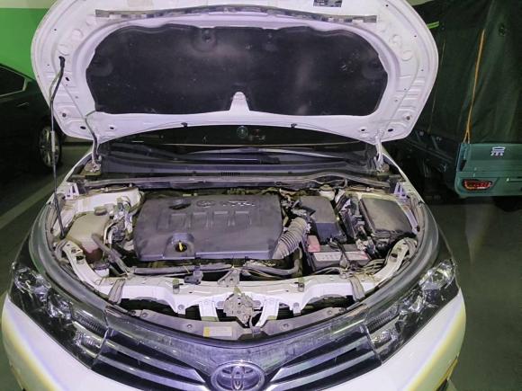 [武汉·鄂S] 二手丰田卡罗拉2014款 1.6L CVT GL-i真皮版