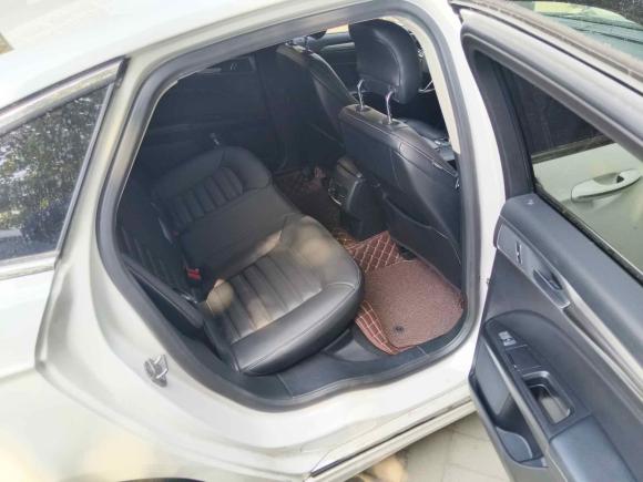 [济南·鲁B] 二手福特蒙迪欧2017款 EcoBoost 200 豪华型