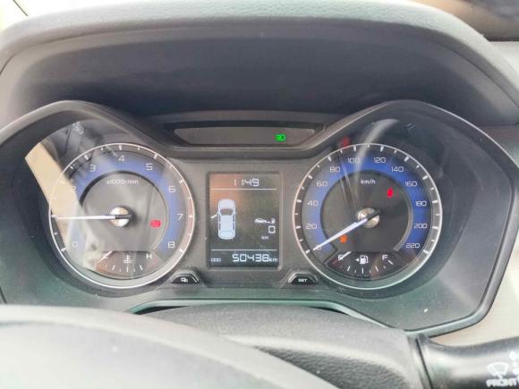 [青岛·鲁U] 二手吉利汽车远景X32019款 升级版 1.5L 手动精英型