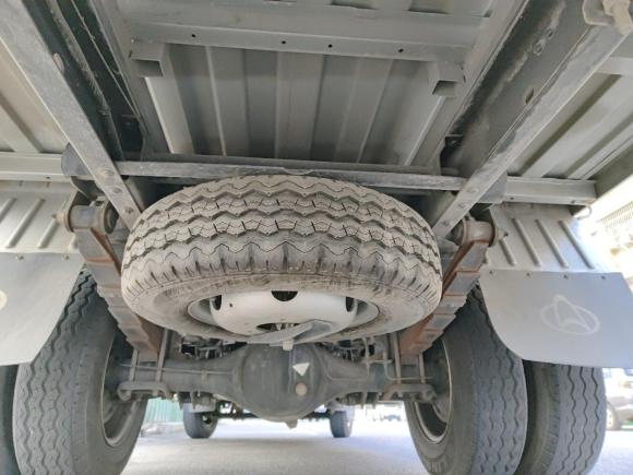 [湖州·浙E] 二手长安凯程长安神骐T202019款 1.5L 国VI T20L双排DAM15KR