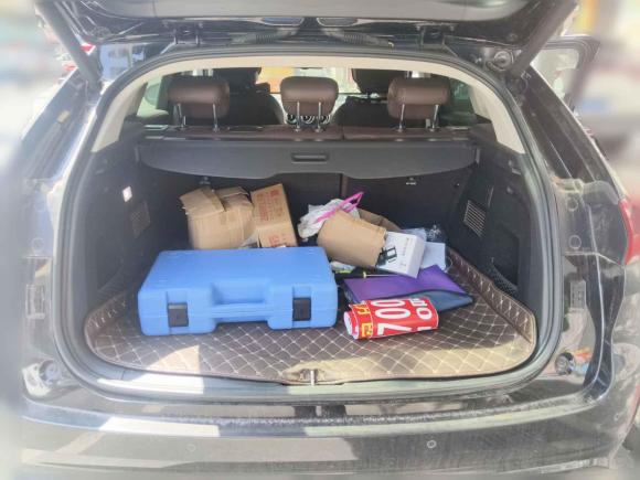 [义乌·赣E] 二手魏牌魏牌 VV52019款 升级款 2.0T 两驱超豪型 国V