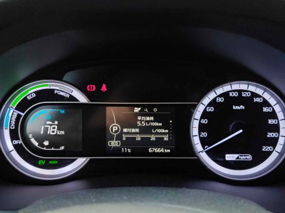 [上海·沪E] 二手起亚极睿2017款 1.6L 标准版