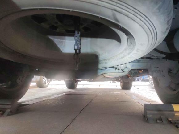 [上海·沪B] 二手丰田普拉多2016款 3.5L 自动VX NAVI