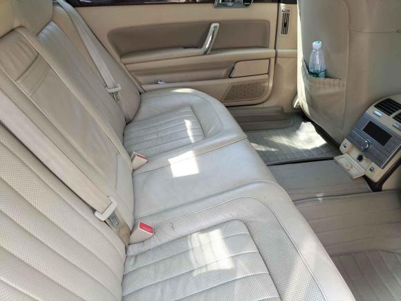 [南昌·赣A] 二手大众辉腾2011款 3.6L V6 5座加长舒适版