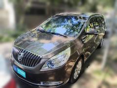 [杭州·浙A] 别克别克GL82014款 2.4L LT豪华商务行政版