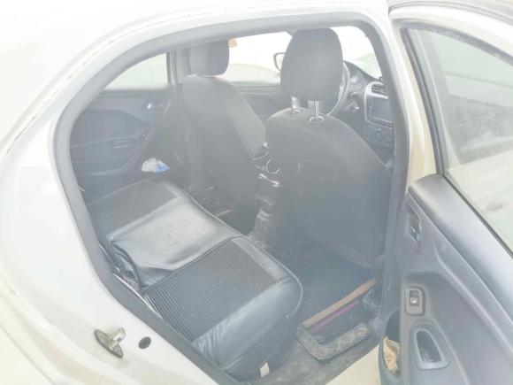 [西安·陕A] 二手雪铁龙爱丽舍2014款 1.6L 手动时尚型CNG