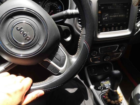 [南京·苏A] 二手Jeep指南者2017款 200T 自动家享版