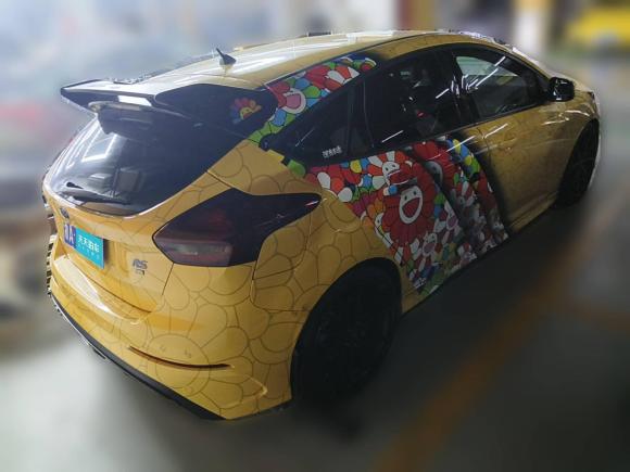 [杭州·浙A] 二手福特福克斯2016款 2.3T RS 赛道版