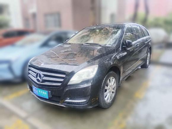 奔驰奔驰R级2011款 R 300 L 商务型「上海二手车」「天天拍车」