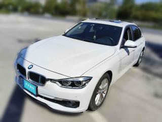 宝马宝马3系2017款 320Li 时尚型